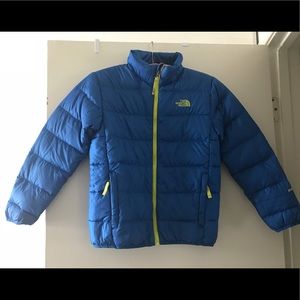 NorthFace M 10/12 boys coat/jacket